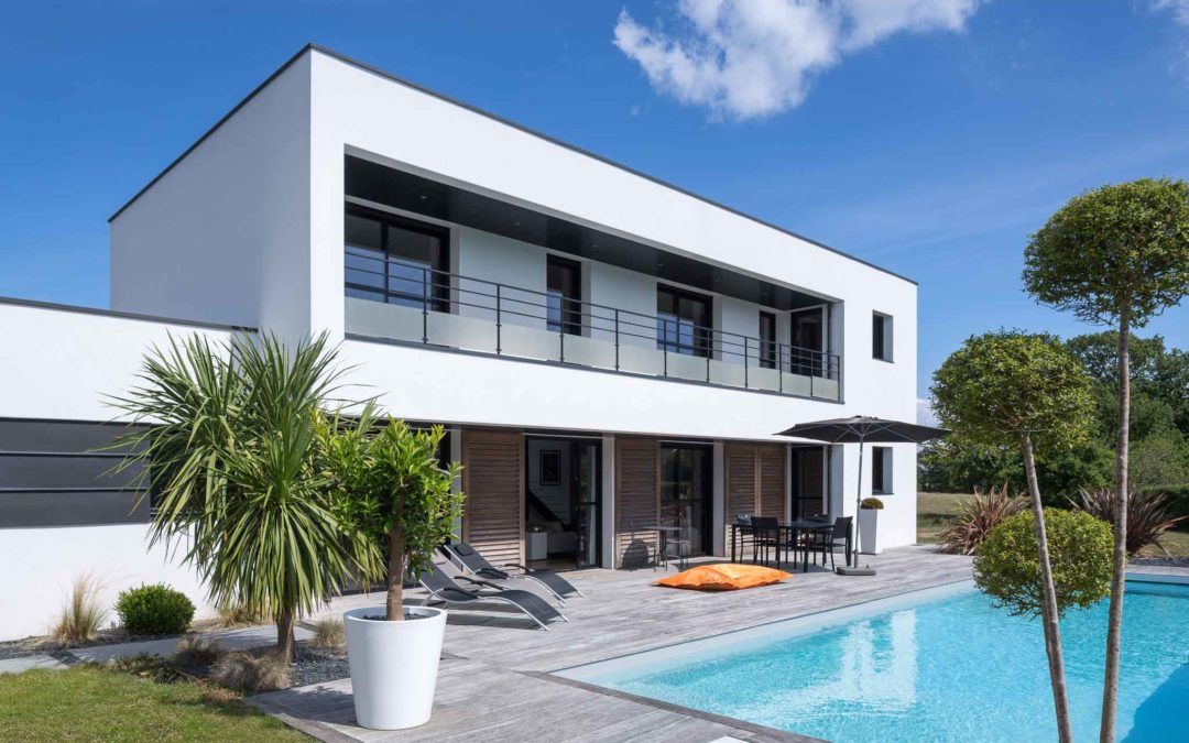 Longère moderne