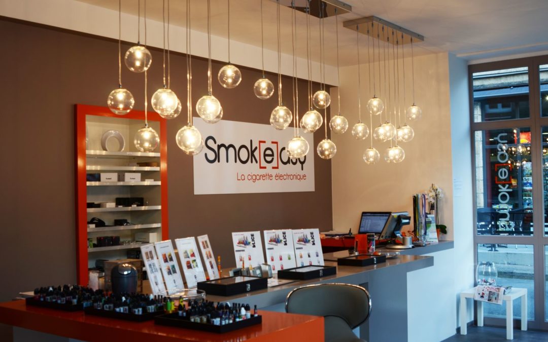 Agencement de magasin