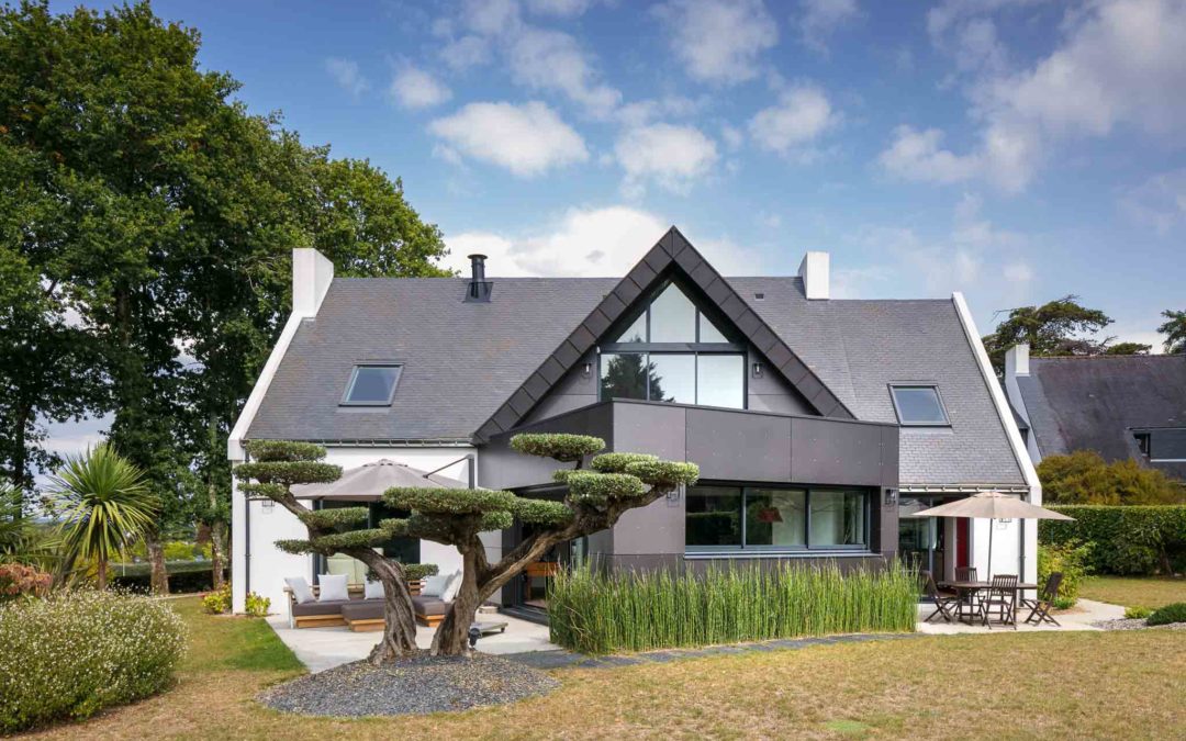 EXTENSION RELOOKING