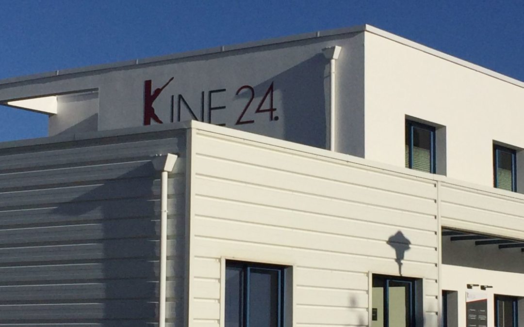 EXTENSION D’UN CABINET DE KINÉ