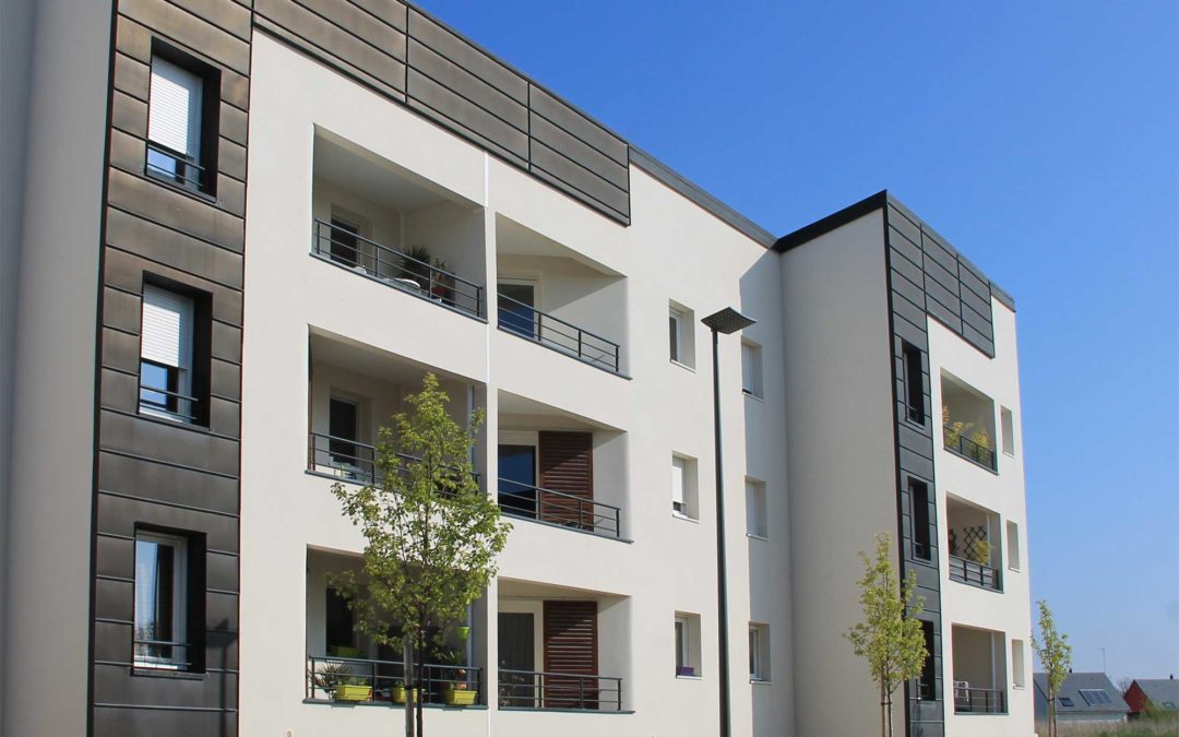 SURZUR 24 LOGEMENTS