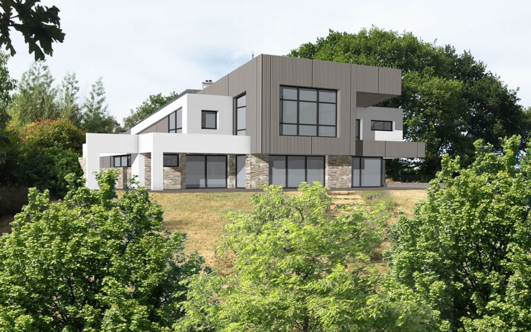 MAISON MONOPENTE