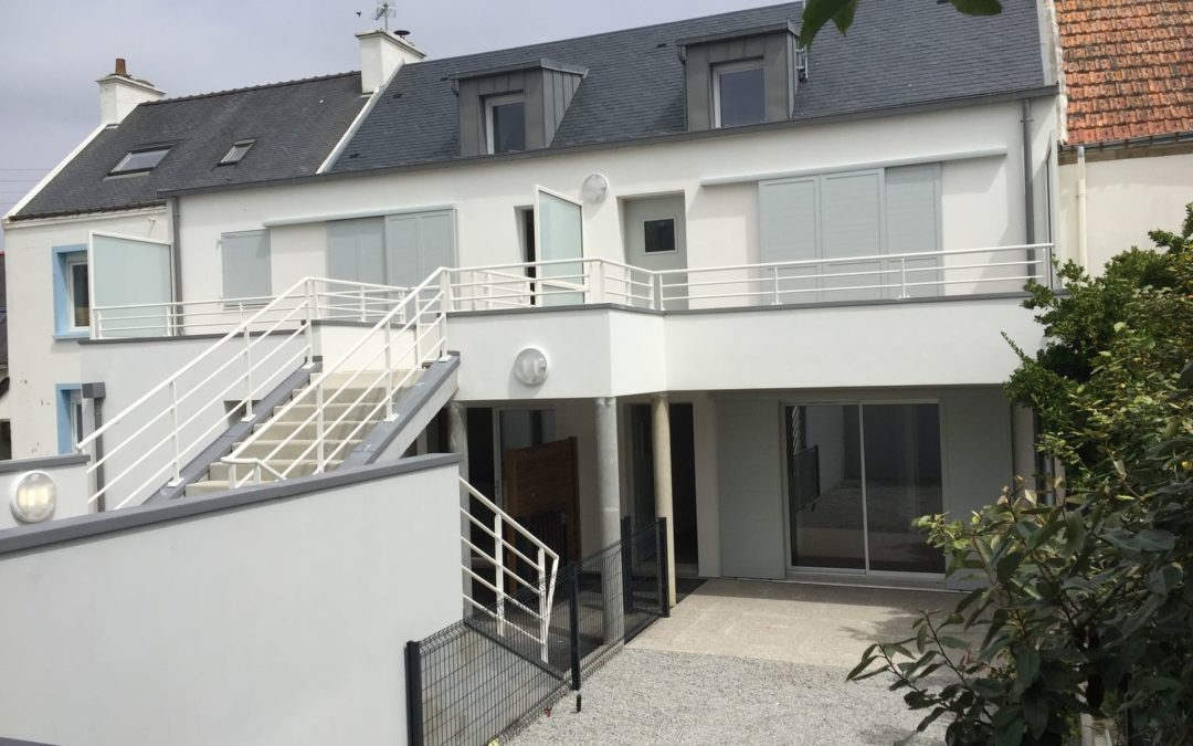 GAVRES 7 LOGEMENTS