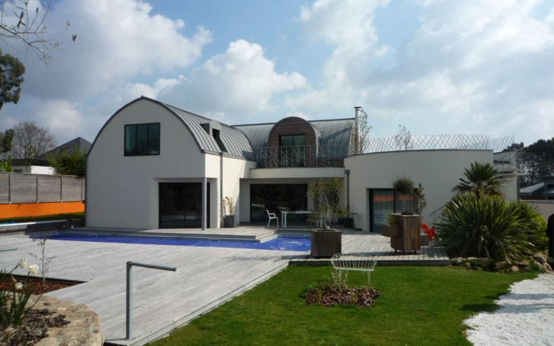VILLA CONTEMPORAINE