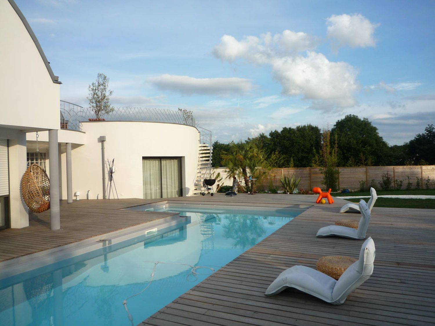 Villa-contemporaine-toiture-zinc-Architecte-à-Vannes-15