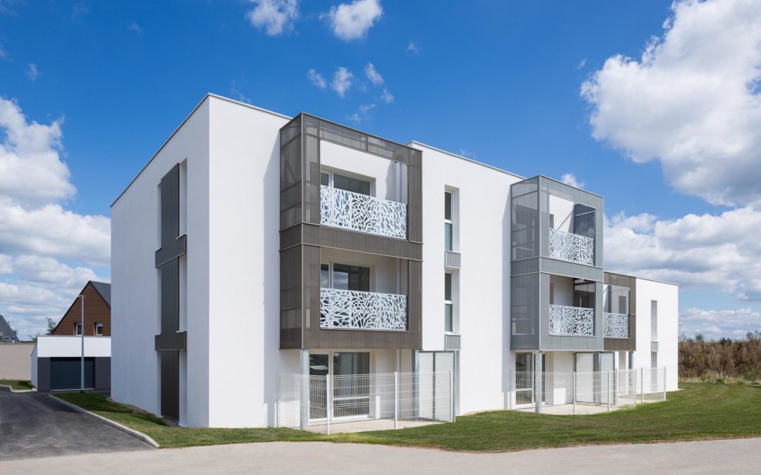 THEIX 21 LOGEMENTS