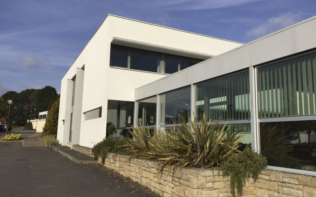 Aménagement de Bureaux