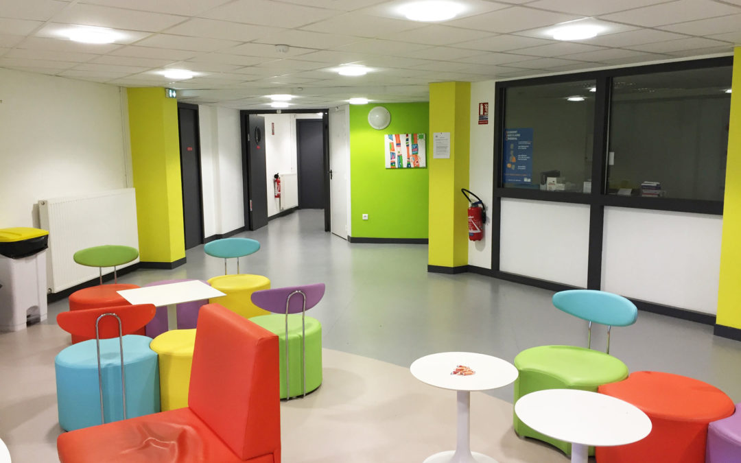 AMENAGEMENT CLINIQUE DU GOLFE