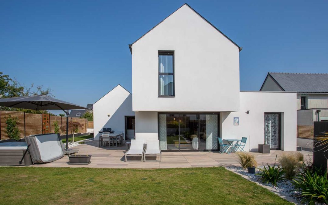 MAISON INDIVIDUELLE BADEN