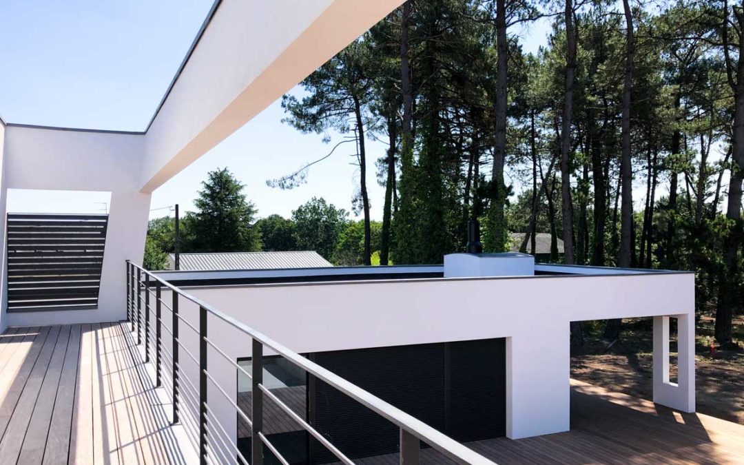 VILLA CONTEMPORAINE