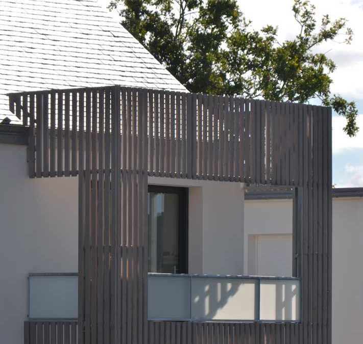 SURZUR 14 Logements