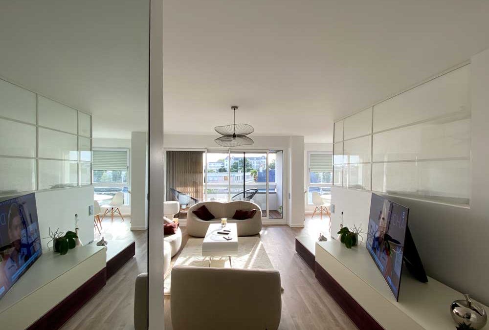 RÉNOVATION D’APPARTEMENT