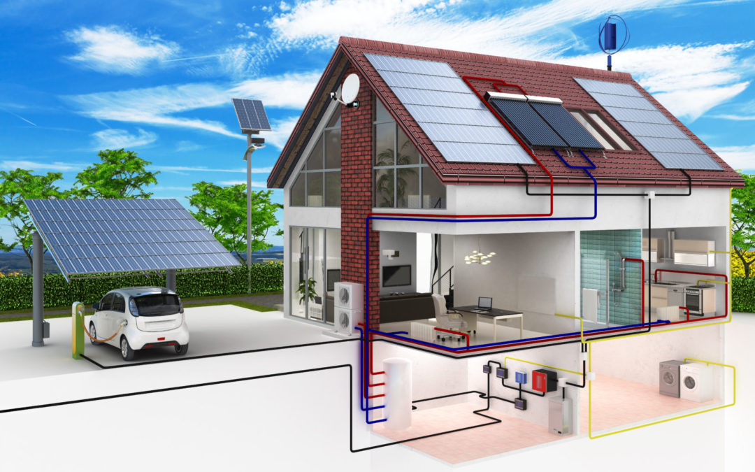 MISE EN VIGUEUR DE LA RT 2020 : VERS DES LOGEMENTS A ENERGIES POSITIVES