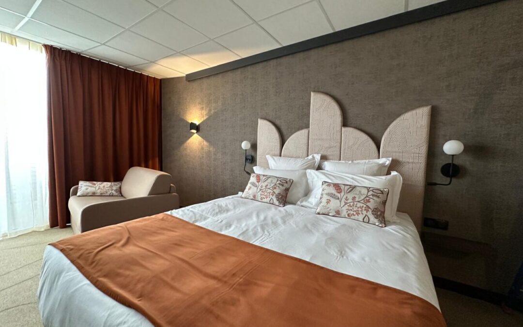 Réalisation d’un hôtel à Arzon