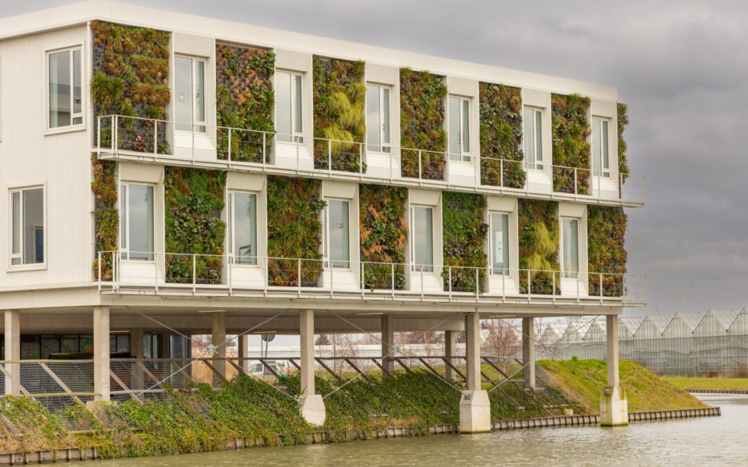 L’Importance de l’Architecture Durable