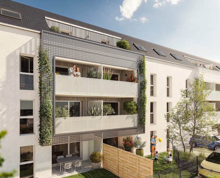 Muzillac Logements Collectifs